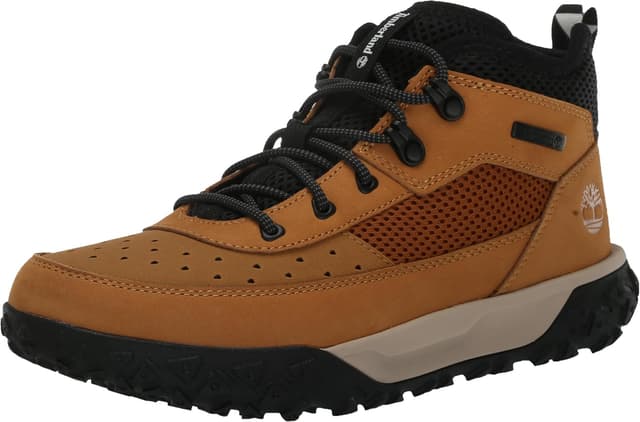 کفش اسنیکر زنانه Timberland GreenStride Motion 6 قهوهای سایز 36 مدل TB0A66MZ2311 کفش اسنیکر زنانه Timberland GreenStride Motion 6 قهوهای سایز 36 مدل TB0A66MZ2311