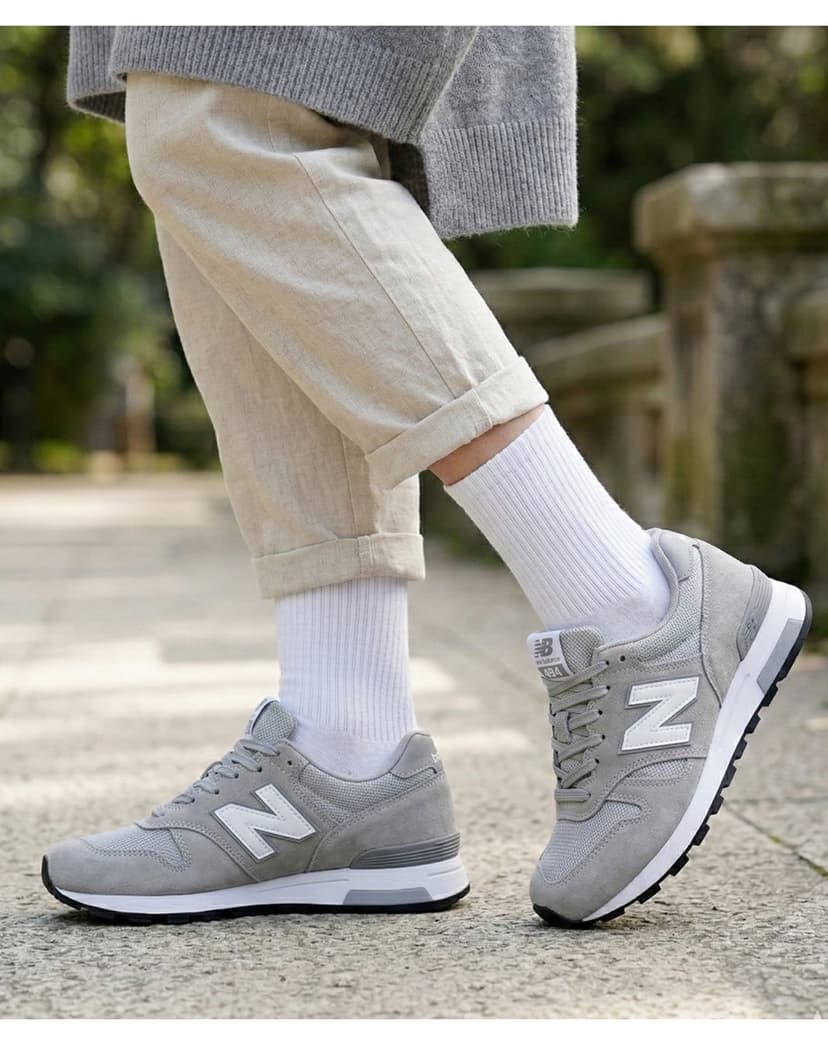 کفش روزمره زنانه New Balance 565 لایف استایل مدل WL565GRY کفش روزمره زنانه New Balance 565 لایف استایل مدل WL565GRY