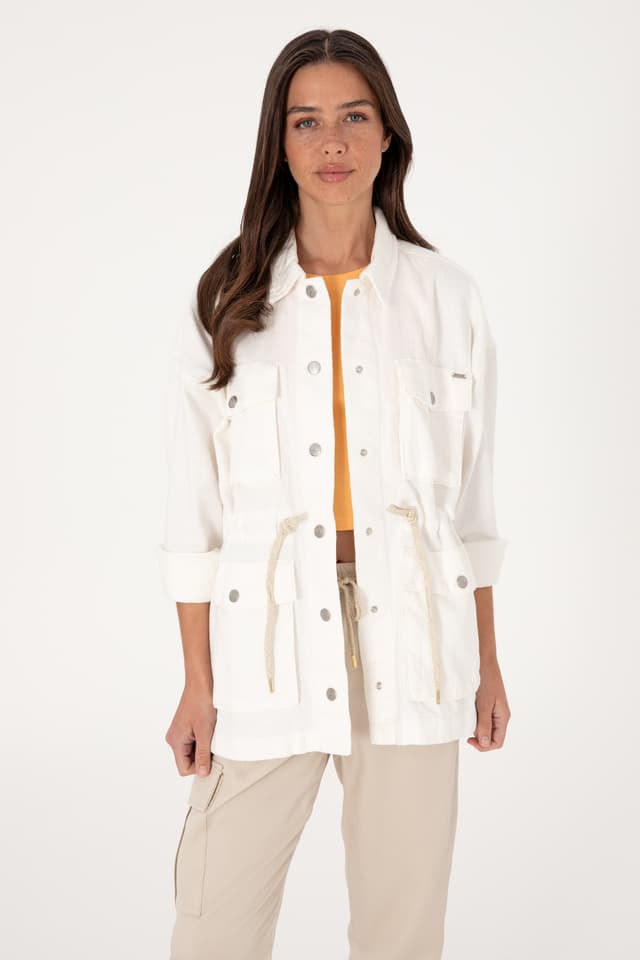 پیراهن تونیک زنانه U.S. Polo Assn. جین اکرو مدل 50300566-VR019 پیراهن تونیک زنانه U.S. Polo Assn. جین اکرو مدل 50300566-VR019