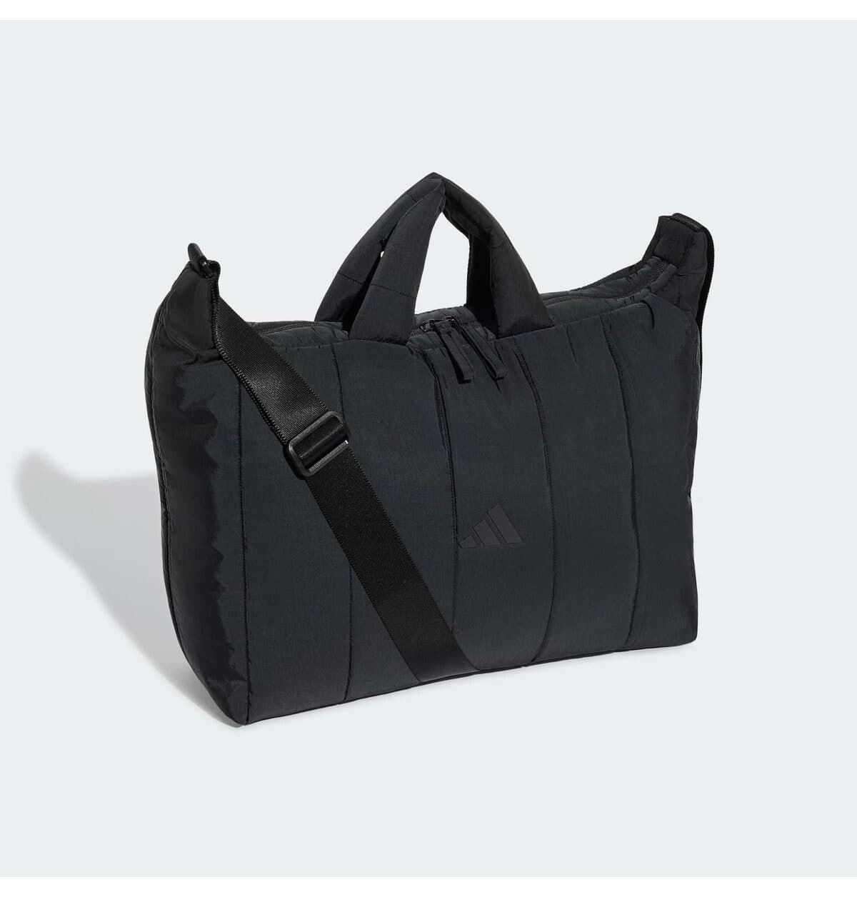 کیف دوشی یونیسکس بزرگسال adidas Winter Tote مدل KT2078 کیف دوشی یونیسکس بزرگسال adidas Winter Tote مدل KT2078