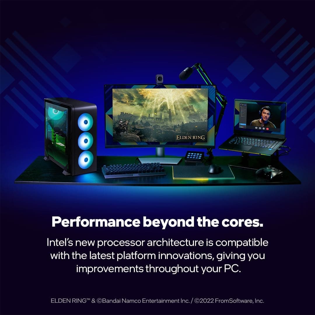 پردازنده Intel Core i512400F با حافظه کش 18 MB Smart Cache باکس پردازنده Intel Core i512400F با حافظه کش 18 MB Smart Cache باکس