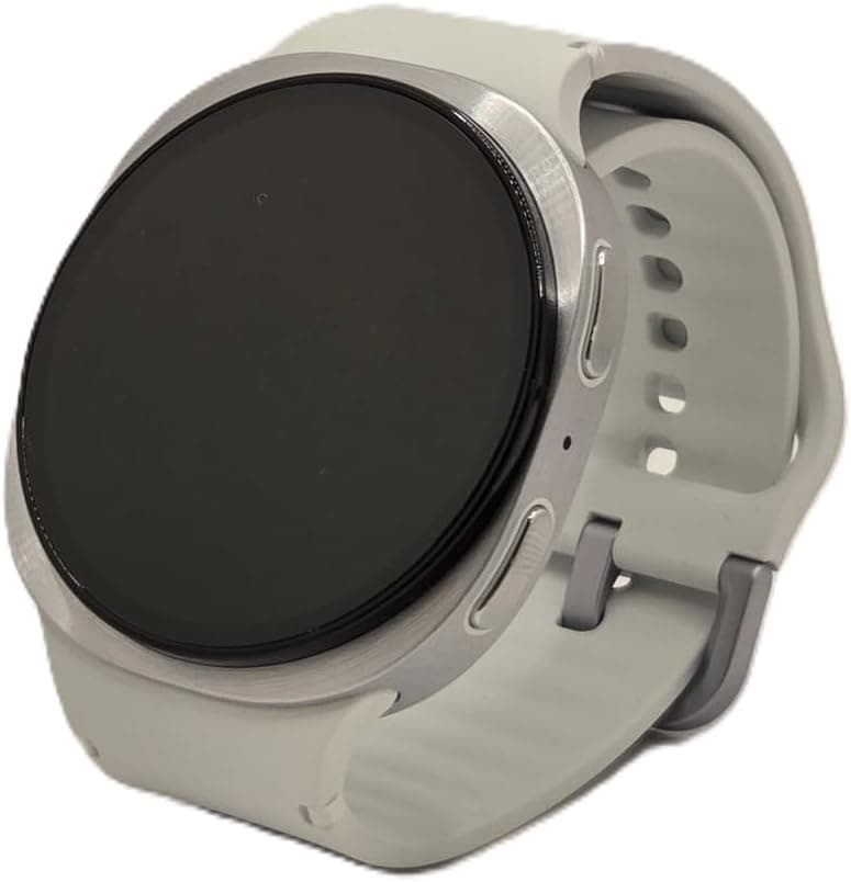 ساعت هوشمند Samsung Galaxy Watch8 نقرهای 44 mm BT ساعت هوشمند Samsung Galaxy Watch8 نقرهای 44 mm BT