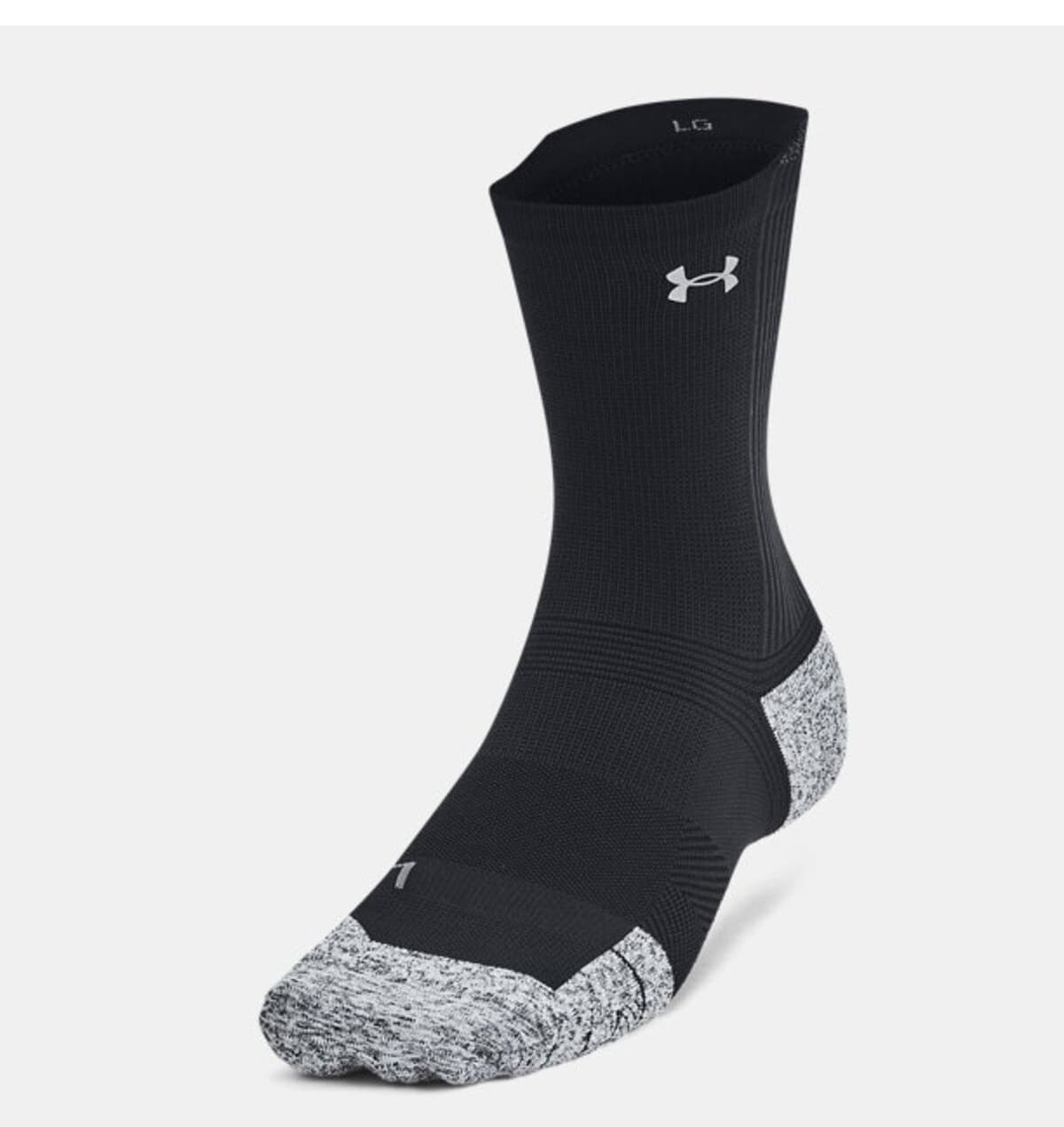 جوراب کرو یونیسکس Under Armour مدل UA Ad Run Cushion 1387043-001 بسته 3 عددی جوراب کرو یونیسکس Under Armour مدل UA Ad Run Cushion 1387043-001 بسته 3 عددی