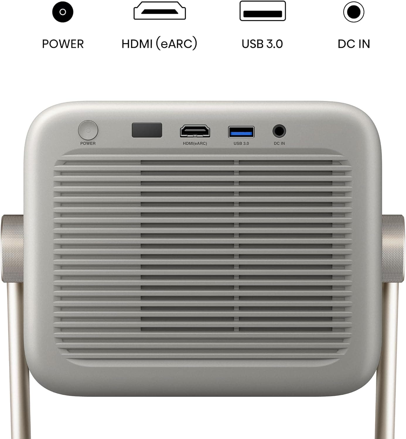 ویدئو پروژکتور هوشمند DLP لیزری Hisense مدل M2 PRO با رزولوشن 4K و HDR، 1300 Lumens، HSR 240Hz و Dolby Vision ویدئو پروژکتور هوشمند DLP لیزری Hisense مدل M2 PRO با رزولوشن 4K و HDR، 1300 Lumens، HSR 240Hz و Dolby Vision