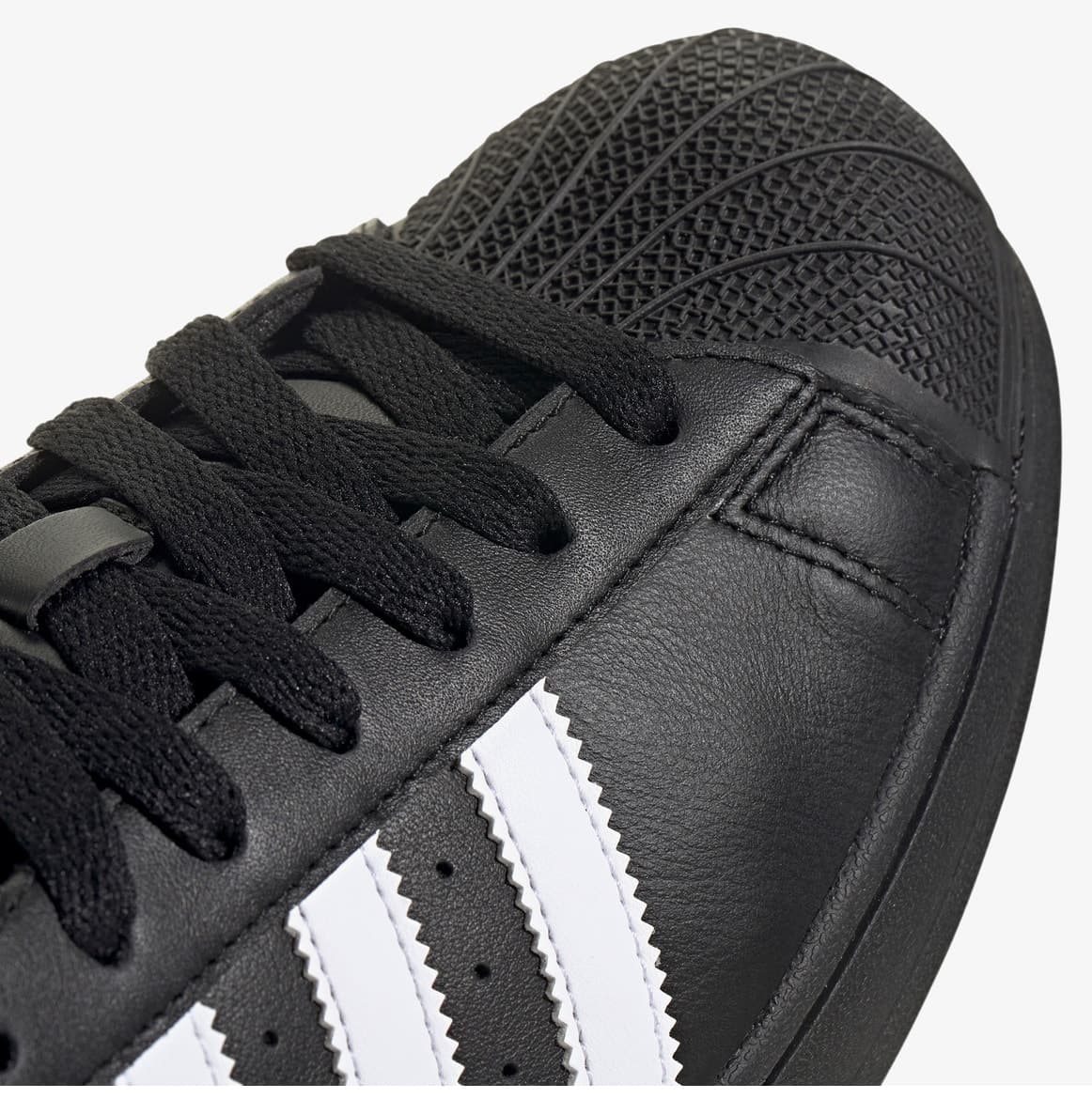 کفش ورزشی یونیسکس adidas Superstar مشکی کفش ورزشی یونیسکس adidas Superstar مشکی