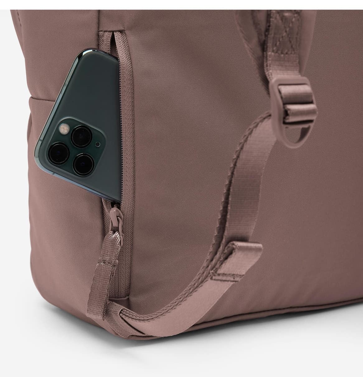 کوله پشتی کوچک زنانه Decathlon 10 L با 4 بخش Active کوله پشتی کوچک زنانه Decathlon 10 L با 4 بخش Active