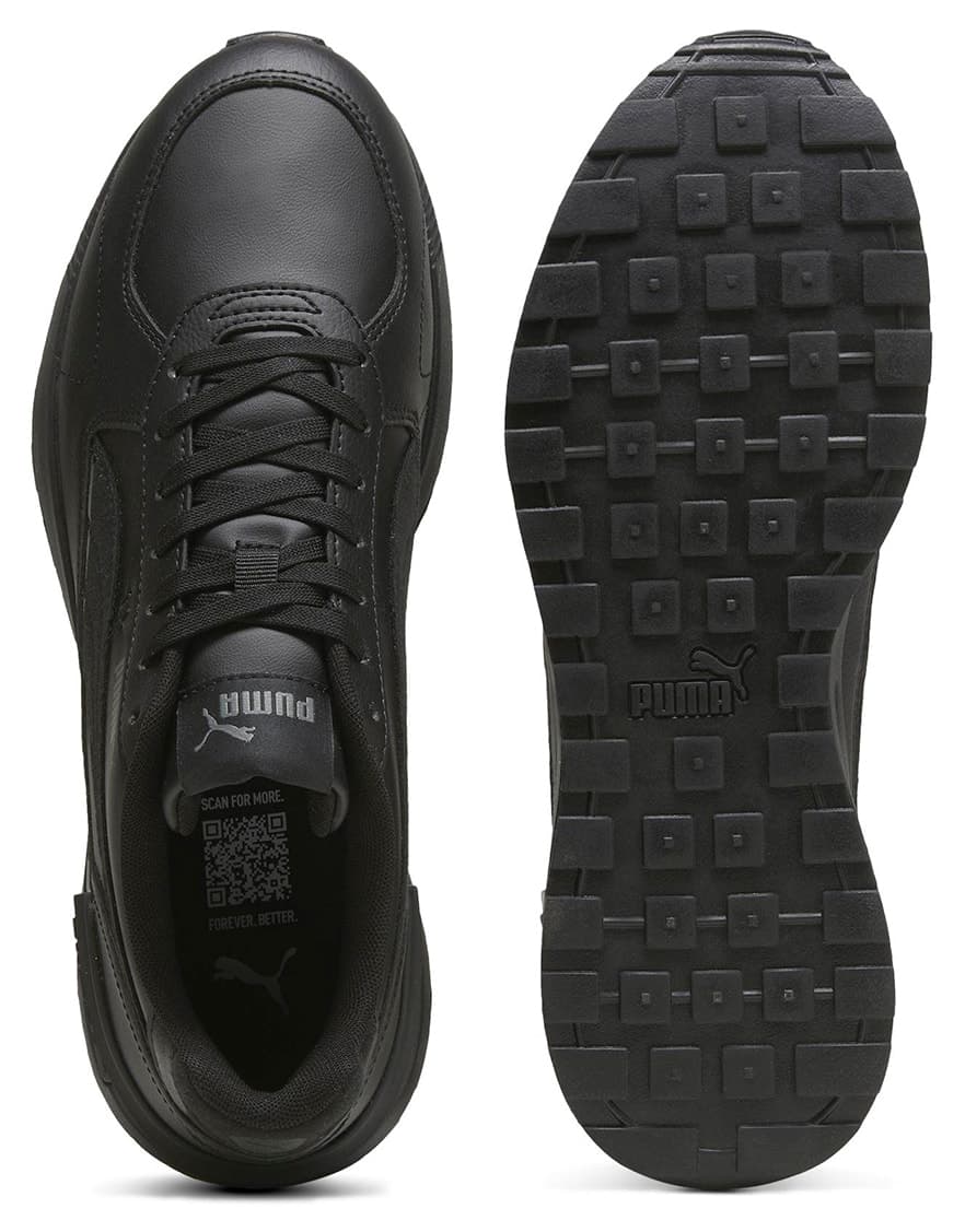 کفش ورزشی مردانه Puma مدل 395378 Graviton SL 2 مشکی کفش ورزشی مردانه Puma مدل 395378 Graviton SL 2 مشکی