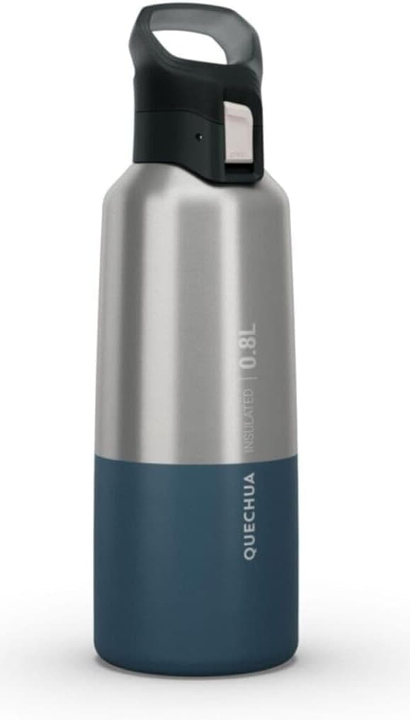 ترمس Decathlon Quechua فولاد ضدزنگ عایق حرارتی 0.8 L چندرنگ ترمس Decathlon Quechua فولاد ضدزنگ عایق حرارتی 0.8 L چندرنگ