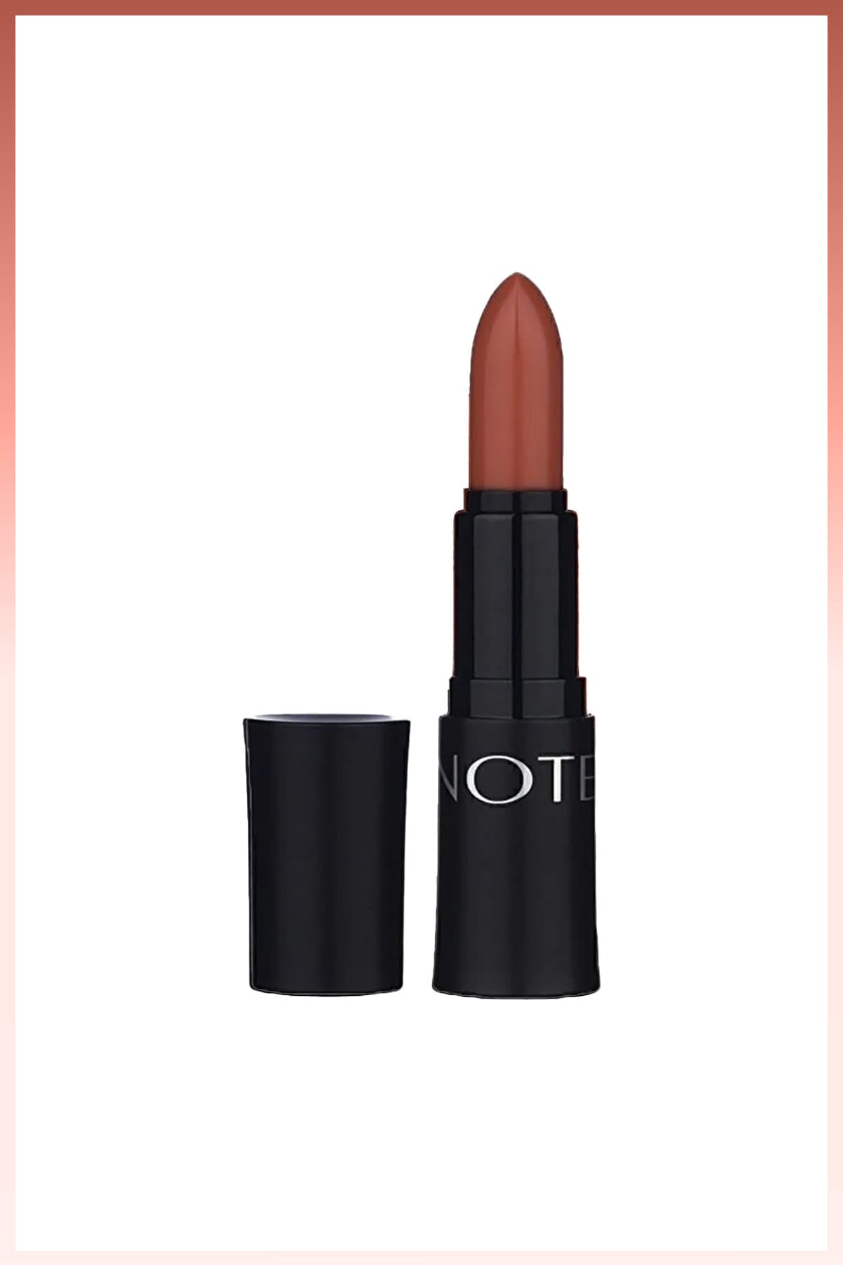 رژ لب Note Cosmetics Mattemoist مات مدل 302 Mirage نود تیره رژ لب Note Cosmetics Mattemoist مات مدل 302 Mirage نود تیره