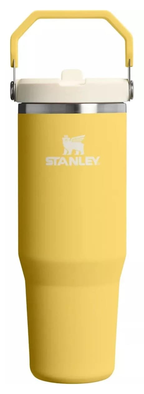 تامبلر Stanley ظرفیت 0.89L خط IceFlow Flip Straw 2.0 مدل 10-13424-0219 تامبلر Stanley ظرفیت 0.89L خط IceFlow Flip Straw 2.0 مدل 10-13424-0219