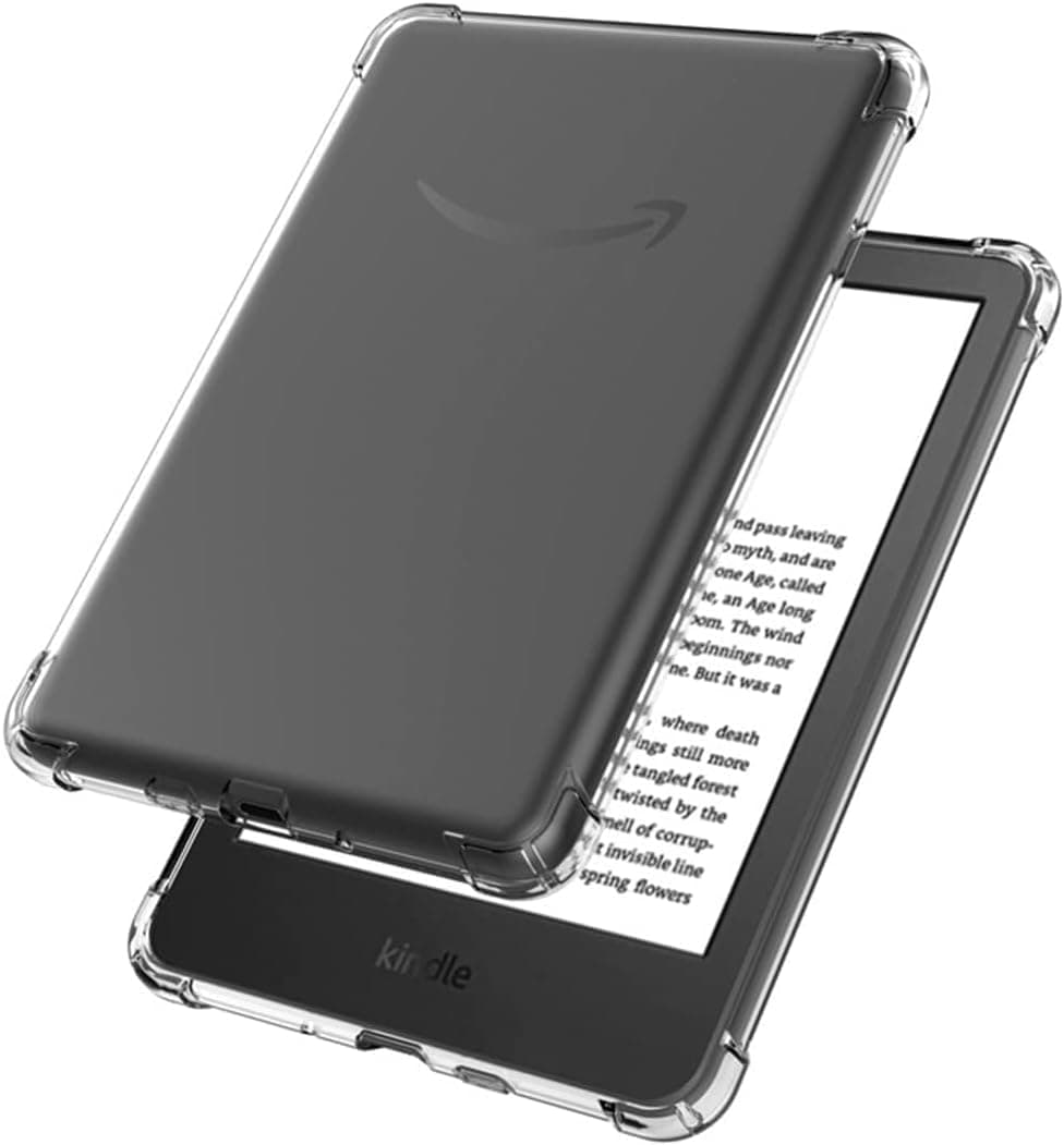 کاور محافظ شفاف T Tersely برای All-New Kindle نسل یازدهم کاور محافظ شفاف T Tersely برای All-New Kindle نسل یازدهم