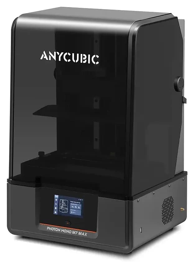 پرینتر سه بعدی رزینی ANYCUBIC Photon Mono M7 Max پرینتر سه بعدی رزینی ANYCUBIC Photon Mono M7 Max