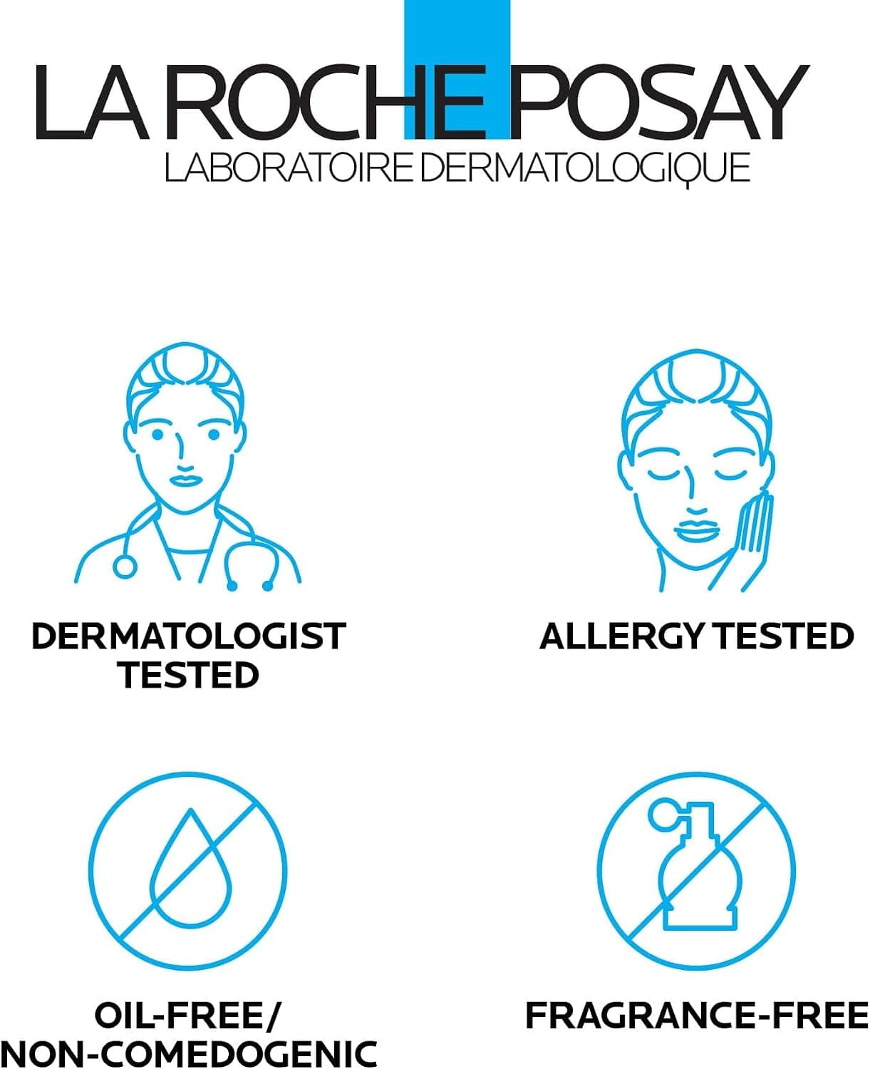 میسلار واتر La Roche Posay برای پوست چرب Effaclar Ultra 400 ML میسلار واتر La Roche Posay برای پوست چرب Effaclar Ultra 400 ML