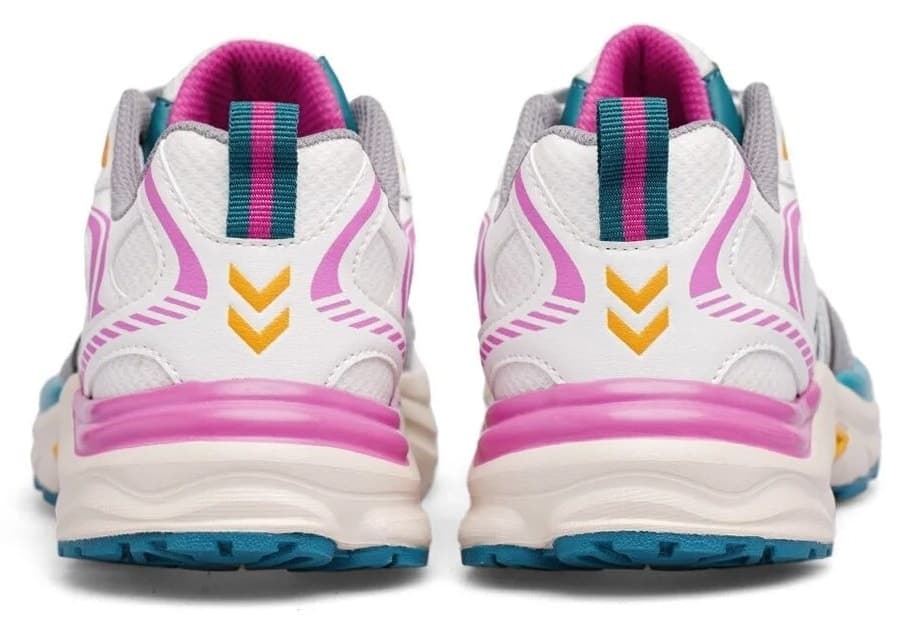 کفش ورزشی یونیسکس hummel مدل 600 900890_9144109 کفش ورزشی یونیسکس hummel مدل 600 900890_9144109