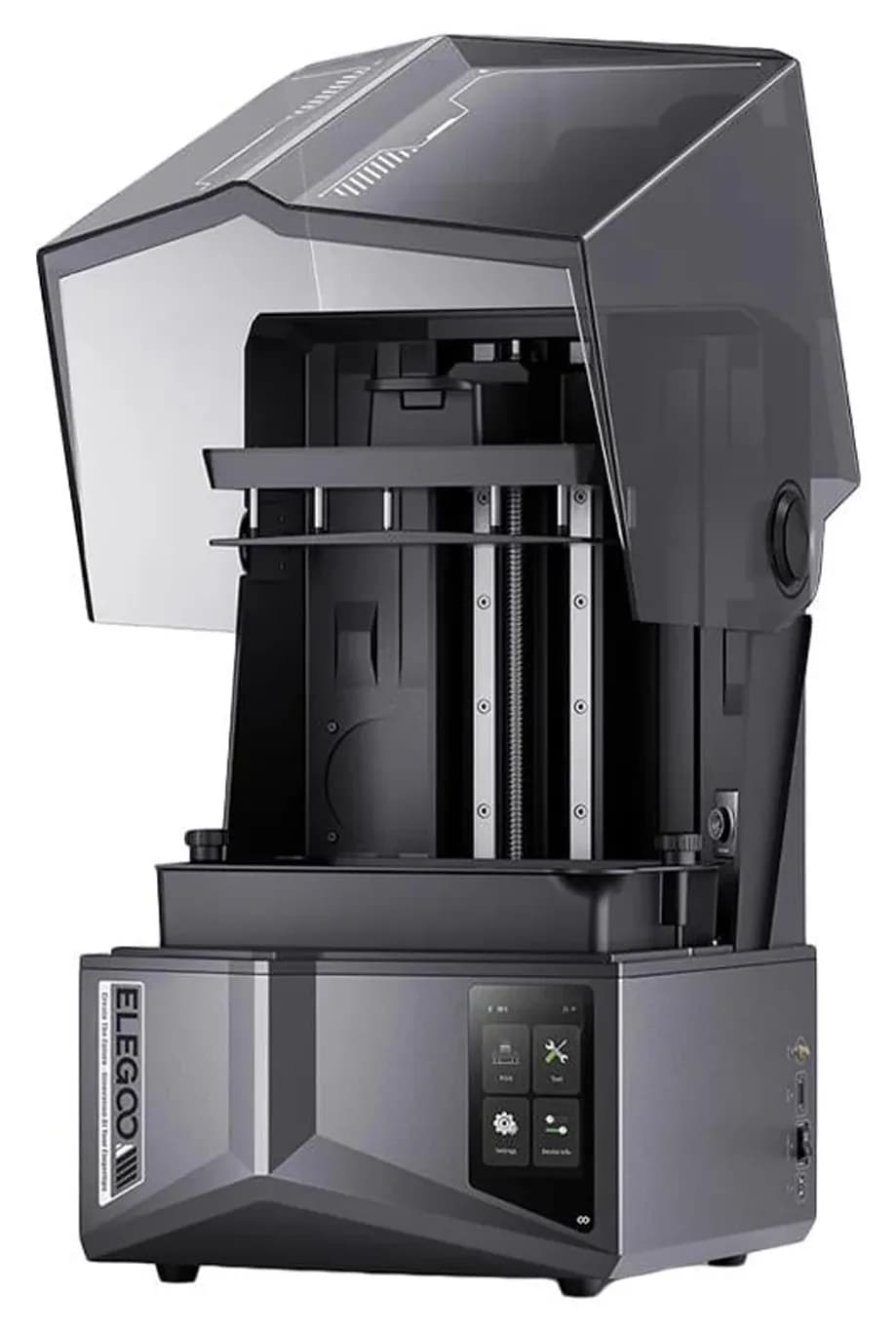 پرینتر سه بعدی ELEGOO Saturn 4 Ultra 12K پرینتر سه بعدی ELEGOO Saturn 4 Ultra 12K