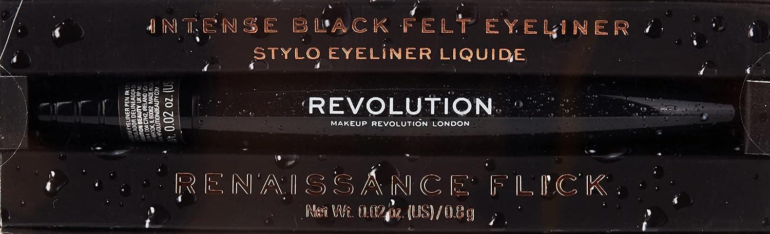 خط چشم ضدآب Revolution Makeup Revolution خط چشم ضدآب Revolution Makeup Revolution