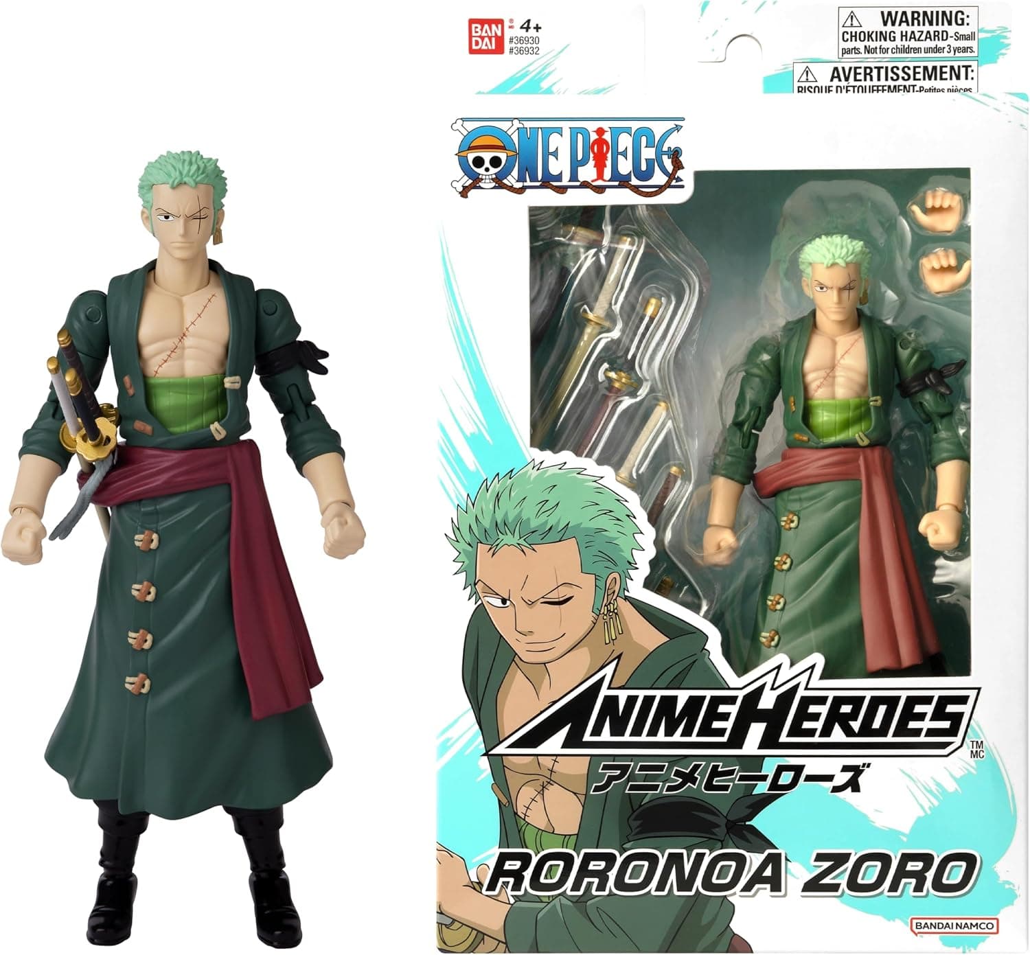 فیگور اکشن TAMAGOTCHI شخصیت Roronoa Zoro از انیمه One Piece فیگور اکشن TAMAGOTCHI شخصیت Roronoa Zoro از انیمه One Piece
