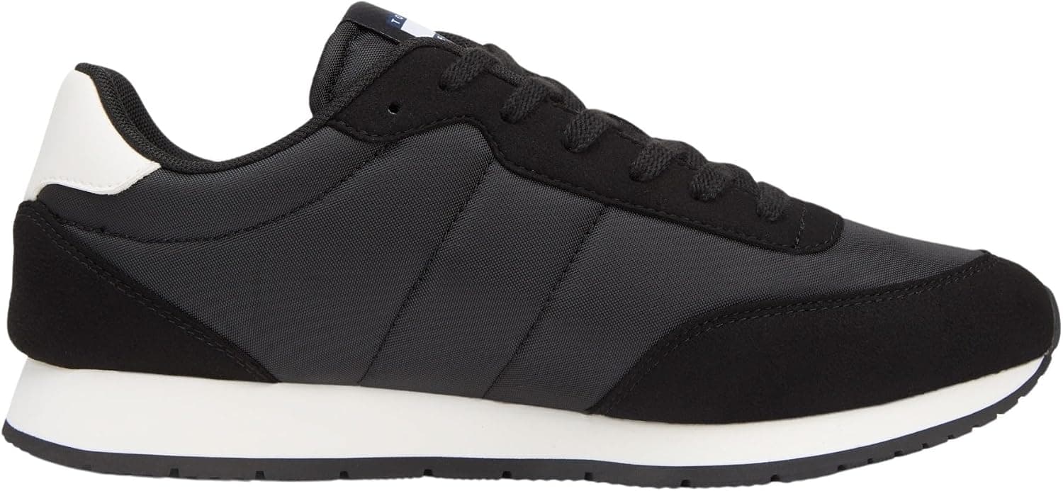 کفش ورزشی مردانه Tommy Jeans مدل TJM CLASSIC RUNNER کفش ورزشی مردانه Tommy Jeans مدل TJM CLASSIC RUNNER