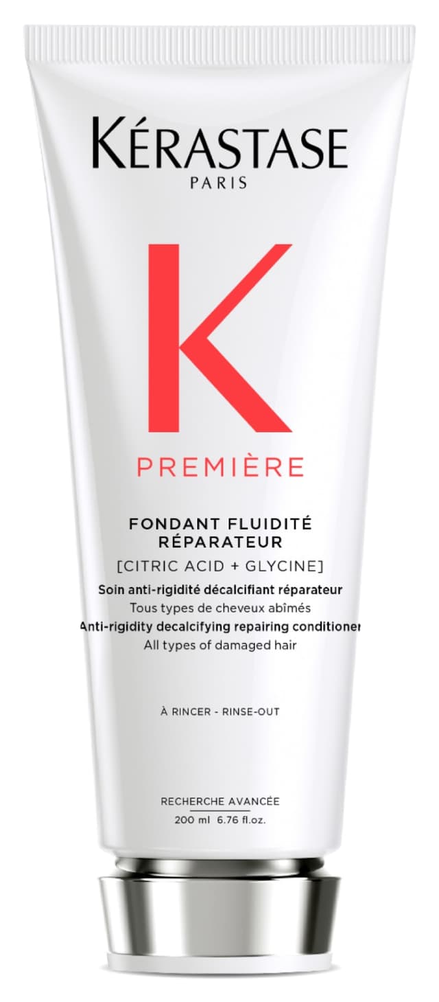 کرم مراقبت از موی ترمیمکننده Kerastase Premiere Fondant Fluidite Reparateur 200 ml کرم مراقبت از موی ترمیمکننده Kerastase Premiere Fondant Fluidite Reparateur 200 ml