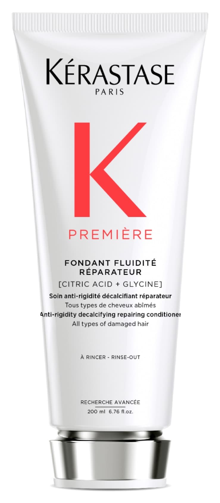 کرم مراقبت از موی ترمیمکننده Kerastase Premiere Fondant Fluidite Reparateur 200 ml کرم مراقبت از موی ترمیمکننده Kerastase Premiere Fondant Fluidite Reparateur 200 ml