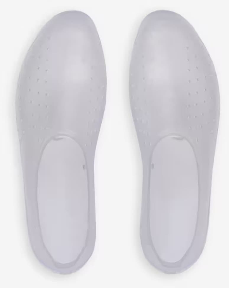 کفش ورزشی آبی زنانه Decathlon شفاف کفش ورزشی آبی زنانه Decathlon شفاف
