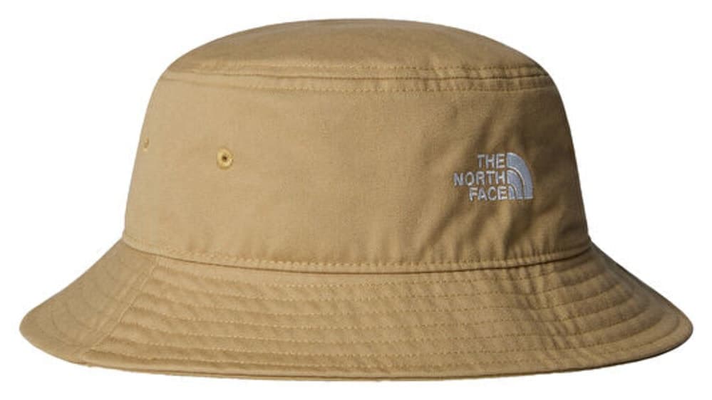 کلاه باکت زنانه The North Face خاکی مدل Norm کلاه باکت زنانه The North Face خاکی مدل Norm