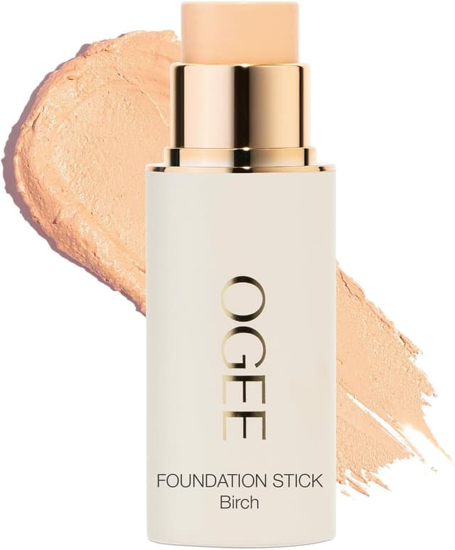 استیک کرمپودر Ogee برای پوست روشن با تهرنگ خنثی مدل Birch 0.5N استیک کرمپودر Ogee برای پوست روشن با تهرنگ خنثی مدل Birch 0.5N