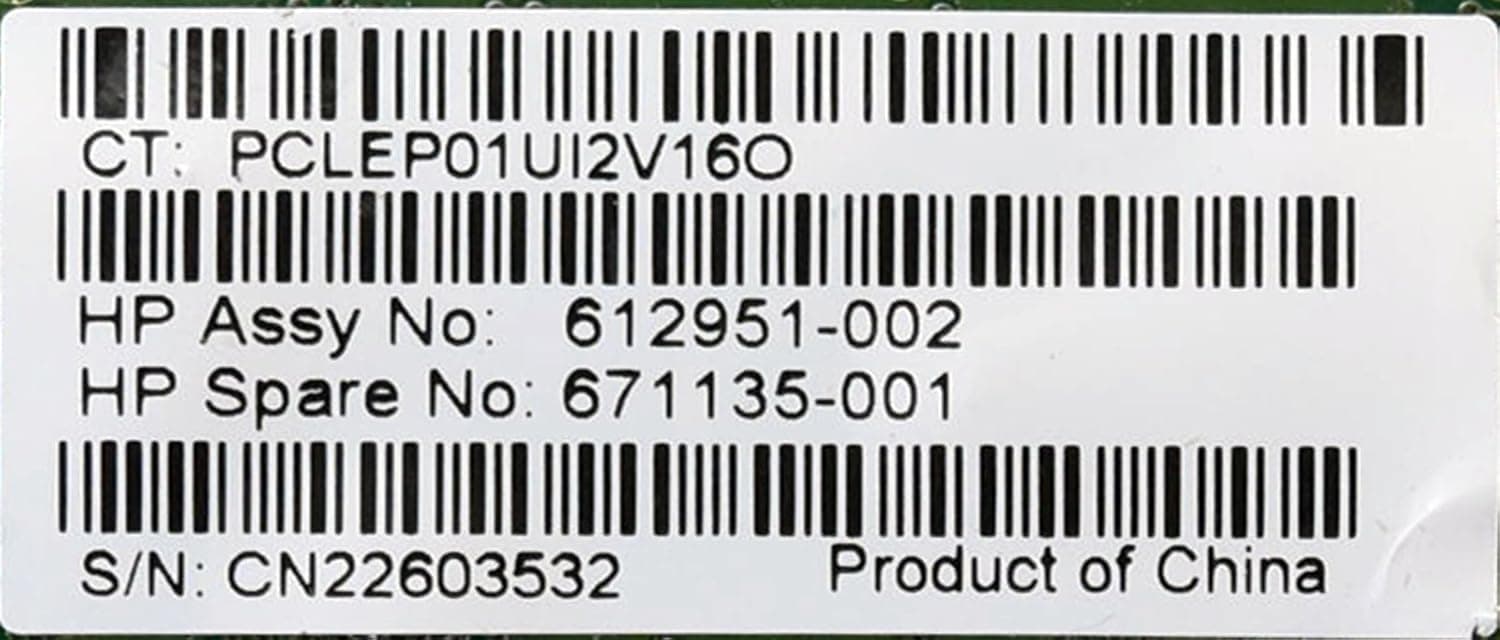 کارت گرافیک NVIDIA Quadro 600 حافظه 1GB DDR3 پروفایل بلند PCI-Express مدل 612951-002 کارت گرافیک NVIDIA Quadro 600 حافظه 1GB DDR3 پروفایل بلند PCI-Express مدل 612951-002