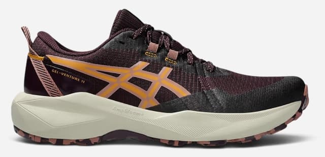 کفش دویدن زنانه Asics مخصوص فضای باز GEL-VENTURE 11 مدل 1012B933-500 کفش دویدن زنانه Asics مخصوص فضای باز GEL-VENTURE 11 مدل 1012B933-500