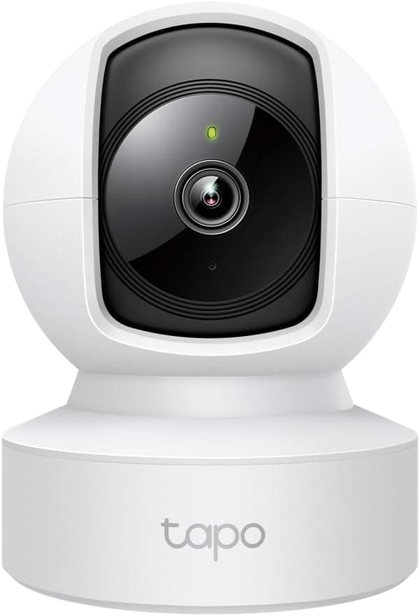 دوربین امنیتی داخلی Tapo 2K 3MP با تشخیص افراد و ردیابی حرکت 360° مدل C212 دوربین امنیتی داخلی Tapo 2K 3MP با تشخیص افراد و ردیابی حرکت 360° مدل C212
