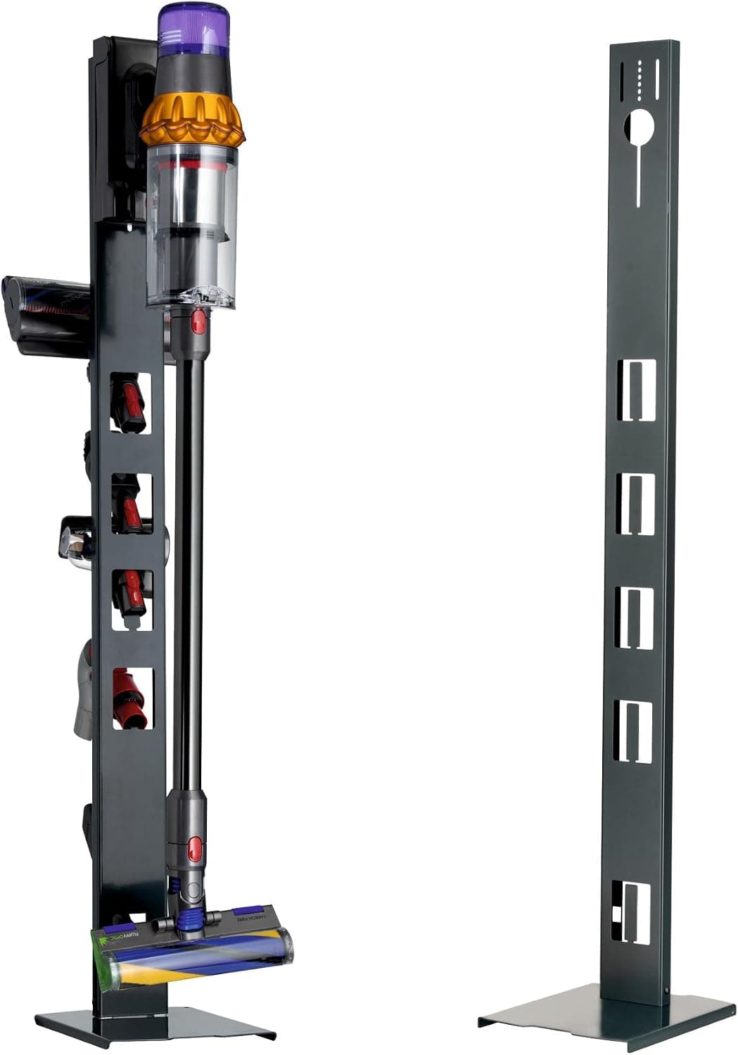 پایه ایستاده جاروبرقی شارژی Genel سازگار با همه مدلها و Dyson V15-Gen5 ضدزنگ پایه ایستاده جاروبرقی شارژی Genel سازگار با همه مدلها و Dyson V15-Gen5 ضدزنگ