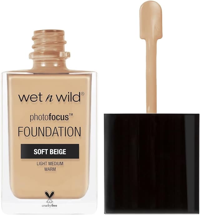 کرم پودر Wet n Wild مدل Photo Focus رنگ بژ نرم 30 میلیلیتر کرم پودر Wet n Wild مدل Photo Focus رنگ بژ نرم 30 میلیلیتر