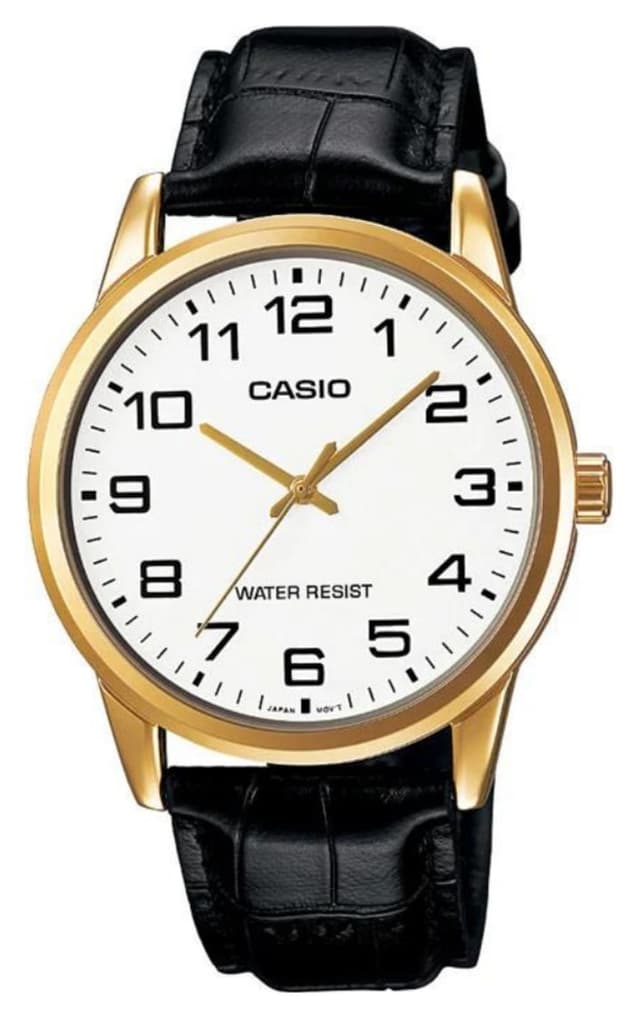 ساعت مچی مردانه Casio مدل MTP-V001GL-7BUDF ساعت مچی مردانه Casio مدل MTP-V001GL-7BUDF