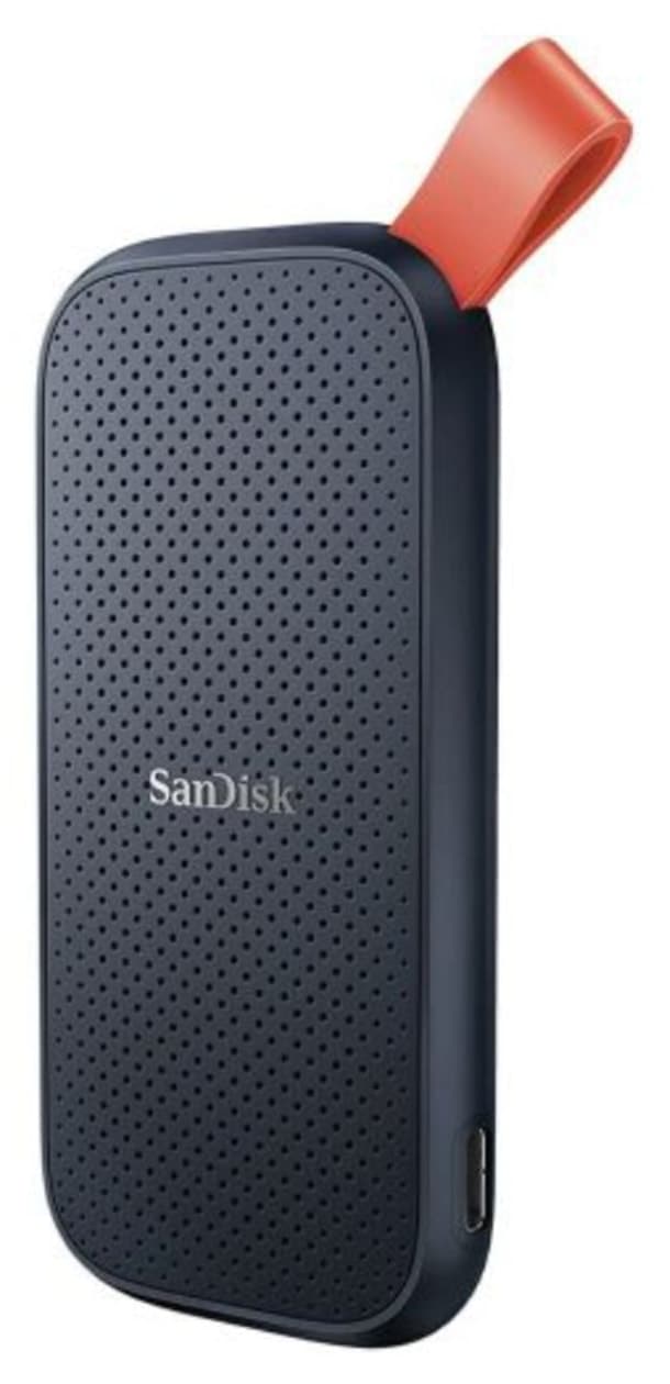 حافظه SSD قابل حمل Sandisk ظرفیت 1TB مدل SDSSDE30-1T00-G26 حافظه SSD قابل حمل Sandisk ظرفیت 1TB مدل SDSSDE30-1T00-G26