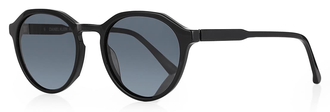 عینک آفتابی مردانه Daniel Klein پلاریزه UV400 مشکی مدل DKG6291C1 عینک آفتابی مردانه Daniel Klein پلاریزه UV400 مشکی مدل DKG6291C1