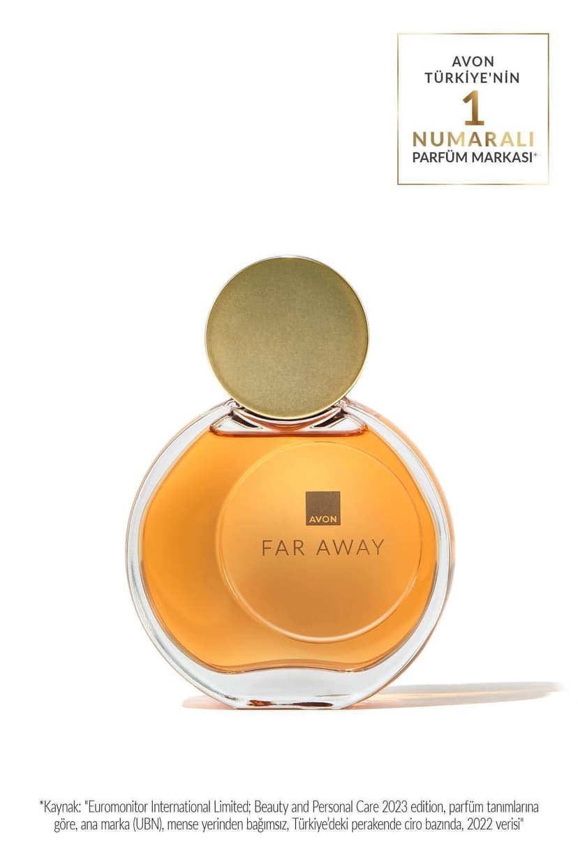 عطر زنانه Avon Far Away 50ml عطر زنانه Avon Far Away 50ml