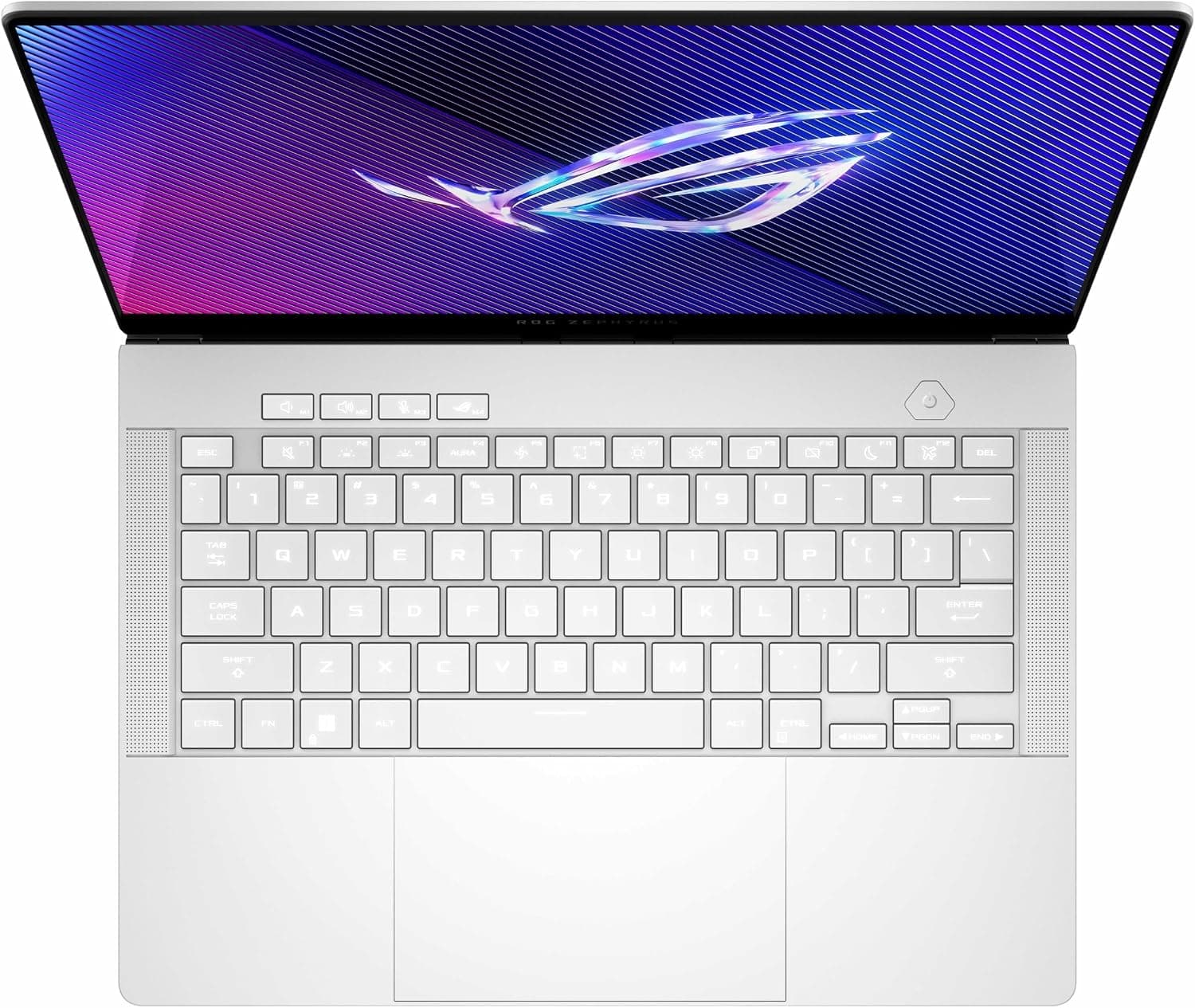 لپتاپ گیمینگ ASUS مدل GA403GM-SY016W با پردازنده AMD Ryzen AI 9 465، کارت گرافیک NVIDIA GeForce RTX 5060، رم 16GB و SSD 1TB لپتاپ گیمینگ ASUS مدل GA403GM-SY016W با پردازنده AMD Ryzen AI 9 465، کارت گرافیک NVIDIA GeForce RTX 5060، رم 16GB و SSD 1TB