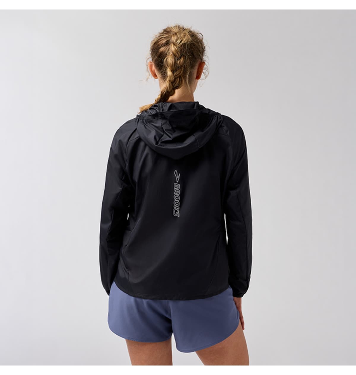 ژاکت زنانه Brooks Canopy Jacket 2.0 مدل 221732052 ژاکت زنانه Brooks Canopy Jacket 2.0 مدل 221732052