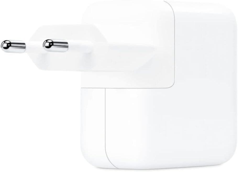 آداپتور شارژ Apple 30 W با درگاه USB-C آداپتور شارژ Apple 30 W با درگاه USB-C