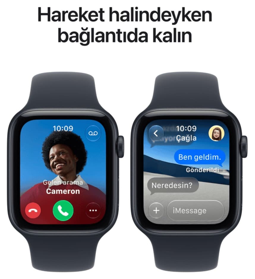 ساعت هوشمند Apple Watch SE 3 GPS 40 mm کیس آلومینیومی نور ستارهای با بند اسپورت شنی مدل MJKR4TU/A S/M ساعت هوشمند Apple Watch SE 3 GPS 40 mm کیس آلومینیومی نور ستارهای با بند اسپورت شنی مدل MJKR4TU/A S/M