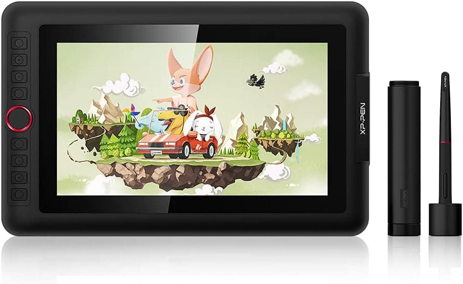 تبلت گرافیکی XP-Pen Artist 12 Pro صفحه تمام لمینیت ۱۱٫۶ اینچی تبلت گرافیکی XP-Pen Artist 12 Pro صفحه تمام لمینیت ۱۱٫۶ اینچی
