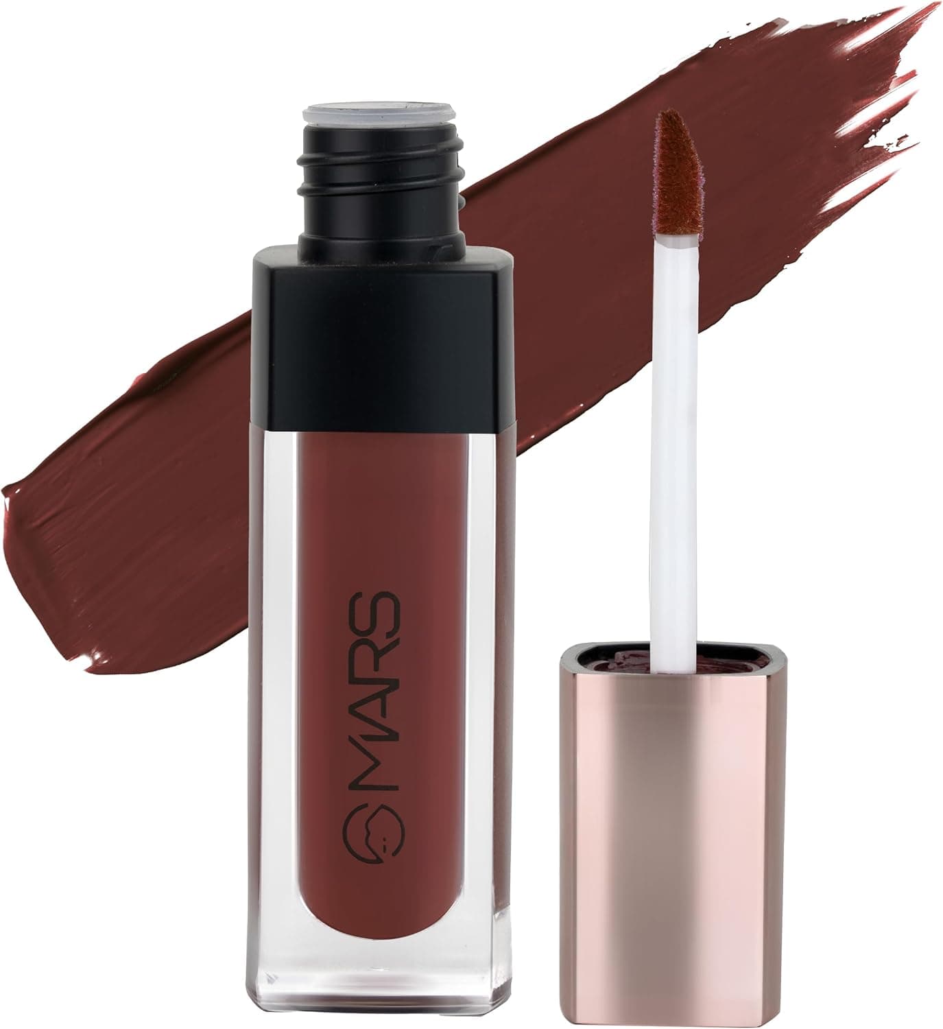 رژ لب مایع موس زنانه MARS Popstar با جلوه مات مدل 03-Chorus Girl (6.0ml) رژ لب مایع موس زنانه MARS Popstar با جلوه مات مدل 03-Chorus Girl (6.0ml)