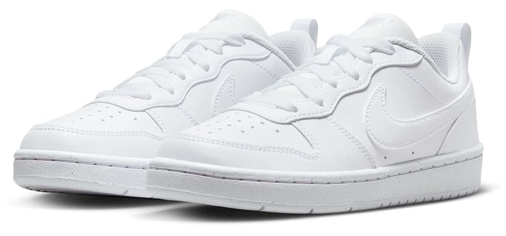 کفش کتانی Nike Court Borough Low 2 مدل DV5456-106 کفش کتانی Nike Court Borough Low 2 مدل DV5456-106