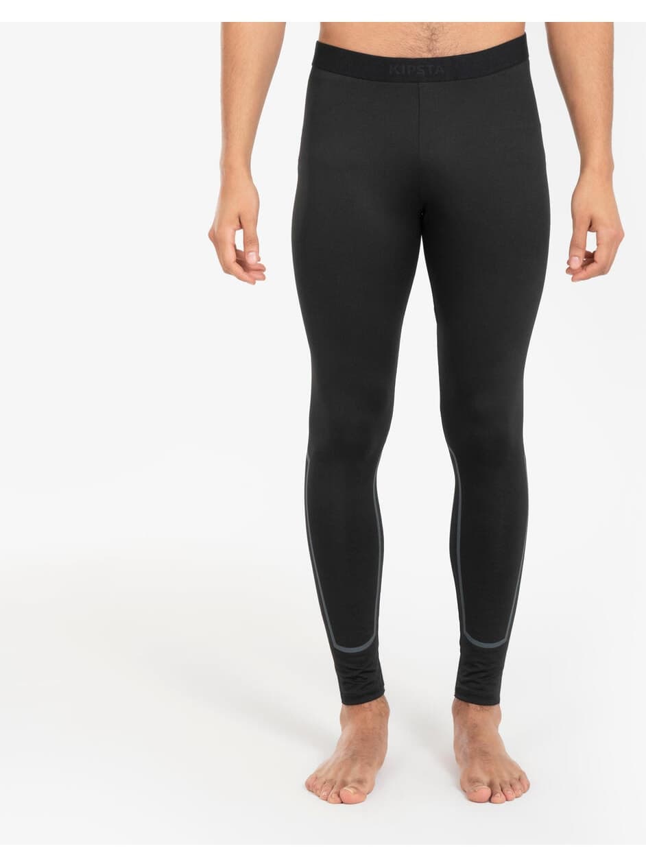 تایت فوتبال مردانه Decathlon Kipsta مشکی مدل Keepconfort 100 تایت فوتبال مردانه Decathlon Kipsta مشکی مدل Keepconfort 100
