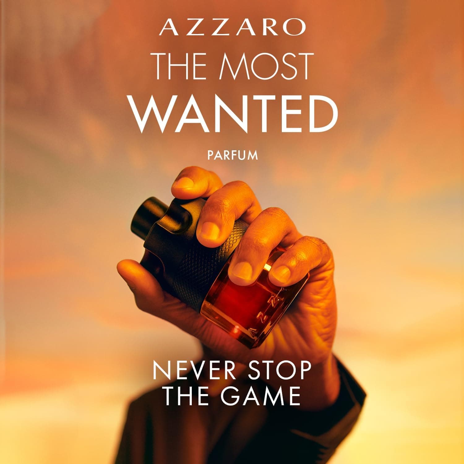 عطر مردانه Azzaro The Most Wanted مشکی 3.38 Fl Oz، 100 ml عطر مردانه Azzaro The Most Wanted مشکی 3.38 Fl Oz، 100 ml