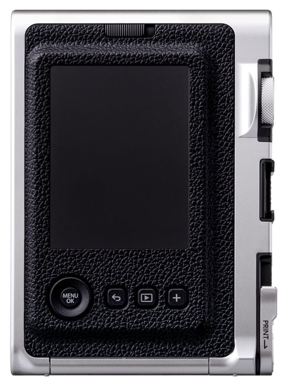 دوربین عکاسی فوری Fujifilm مدل Instax Mini Evo مشکی دوربین عکاسی فوری Fujifilm مدل Instax Mini Evo مشکی