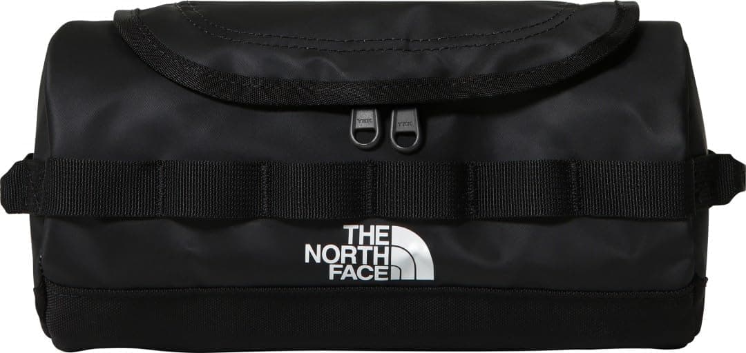 کیف مسافرتی مردانه The North Face مدل BC Travel Canister S مشکی/سفید OS کیف مسافرتی مردانه The North Face مدل BC Travel Canister S مشکی/سفید OS