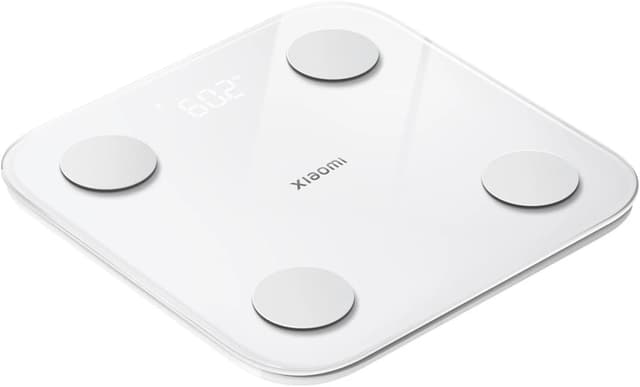 ترازوی هوشمند ترکیب بدن XIAOMI Mi بلوتوثی دوفرکانسه مدل S400 ترازوی هوشمند ترکیب بدن XIAOMI Mi بلوتوثی دوفرکانسه مدل S400