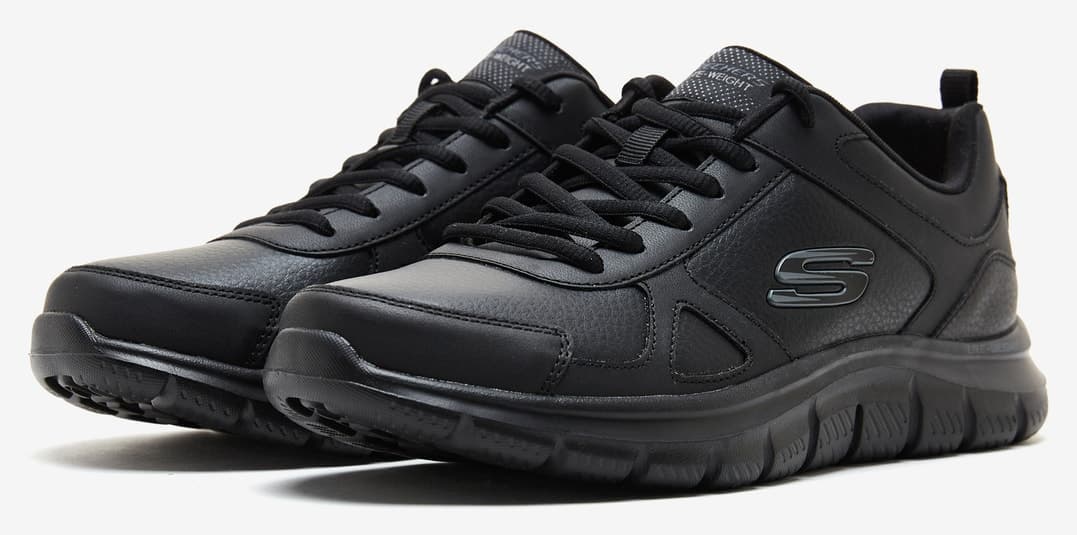 کفش ورزشی مردانه Skechers مدل Track 894189TK سیاه کفش ورزشی مردانه Skechers مدل Track 894189TK سیاه