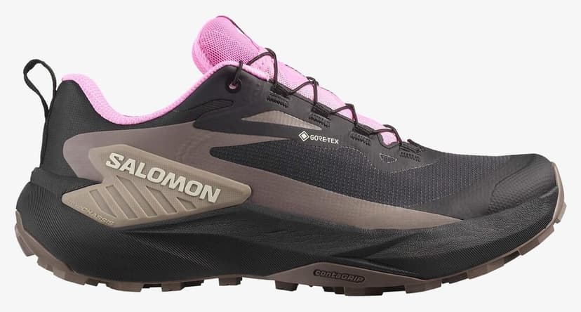 کفش دویدن زنانه Salomon با فناوری GORE-TEX به رنگ سیکلامن مدل GENESIS L47862900 کفش دویدن زنانه Salomon با فناوری GORE-TEX به رنگ سیکلامن مدل GENESIS L47862900